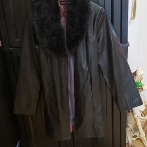 Misdemeanor ladies coat